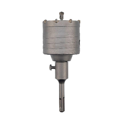 13050 Коронка по бетону в сборе М22х68мм SDS PLUS Kranz KR-91-0412