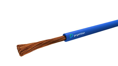 10024с Провод ПуГВнг(А)-LS 1х2.5 С (бухта) (200м) РЭК-PRYSMIAN 0501050501