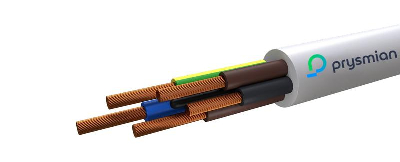 10262 Провод ПВС 5х10 (100м) (РЭК-PRYSMIAN)